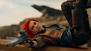 Cate Blanchett as Lilith in Borderlands film