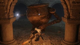 elden ring large living jar in giants mountaintop catacombs