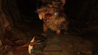 elden ring seethewater cave giant rat