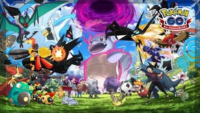 Dynamax Wartortle stars in Pokémon Go's eight anniversary artwork.