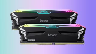 Take a look at this Amazon deal on some zippy 7200MT/s Lexar Ares DDR5 RAM