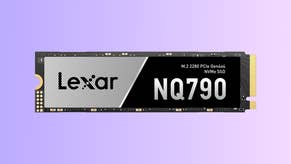 Lexar's rather large 4TB NQ790 NVMe SSD has received a Prime Day price cut